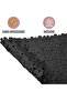 Bathroom and Shower Non-Slip Mat with Suction Cups Vacuum Bathroom Mat Inside the Shower Cabin Bathtub 34X68 cm - 2