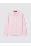 Vizyon New Season Striped Oxford Women's Shirt