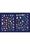 Pop-Out In the Space- With 3D Models Colouring Stickers - 3