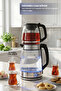 Stm-5990 2-in-1 Tea Maker and Kettle 2.0 L + 1.2 L Glass Teapot - 3