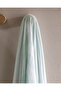 Brise 100% Cotton Muslin Peshtamal - Mint Green - 80X160 cm - 2