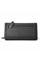 Genuine Leather Women's Wallet – Multi-Compartment, Zippered, Card Holder, Large Volume Premium Wallet