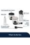 Coffee Machine RIVELIA Fully Automatic Espresso Machine - 6