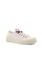 26Y363 Beige Women's Sneakers - 2