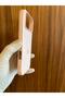 iPhone 17 Pro Max Heart Printed Silicone Phone Case Cover (Powder Case) - 2