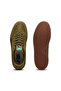 Unisex Adults Ascenso Suede Sneakers - Green - 4