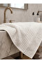Silvery Chenille Bath Towel 100% Cotton 100% Absorbency (Patented Product) - 3