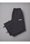 Men's Baggy Pattern Printed Straight Comfortable Casual Sweatpants - 5