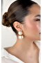 Pearl Dangle Earrings - 5