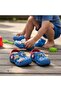 Baby Sandals Slippers with Boy Figure (Narrow Fit) - 3
