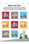 Ultimate Vehicles Scissors Skills Activity Book for Kids Age 4 - 7 years - 5