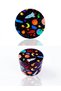 Limited Edition 50mm Grinder Spice Grinder Mill Thick Metal with Pollen Tray 4-Layer Bg-81