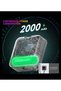 D12 80 LED Video Light LED Camera Light 360° Portable Photography Lighting Type-C 2000mAh Rechargeab - 5