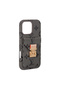 Gray Card Holder Hanging Phone Case Dk384 iPhone 16 Promax - 3