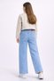 26904-26 Girls' Denim Pants Wide Leg High Waist Casual Comfortable Jean Pants - 6