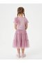 Girls Matching set- T-Shirt with Skirt - 3