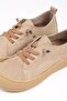 Luna Genuine Leather Mink Slip-On Women's Shoes - 4