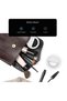 Selfie Ring Lights,LED Circle Phone Light for Laptop Camera Photography Video,Clip On Rechargeable M - 4