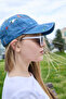Women Embroidery Hat Adjustable Cap Sports Baseball Cap Casual Unisex Hat - 4