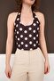 Polka Dot Bustier - 4