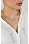 Topçuk Figured Necklace - 3