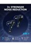 Soundcore Liberty 4 Pro by Anker, Noise Cancelling Wireless Earbuds White - 5