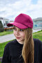 Women Embroidery Hat Adjustable Cap Sports Baseball Cap Casual Unisex Hat - 2