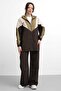 Molly Nelly Women's Comfortable Set with Zipper - 4