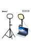 FM-58R 9inch Panel Led light photography video lamp - 4