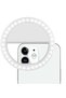 184 Selfie Ring Light with 36 LED Bulbs, Flash Lamp Clip Ring Lights Fill-in Lighting Portable for P