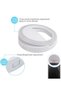 184 Selfie Ring Light with 36 LED Bulbs, Flash Lamp Clip Ring Lights Fill-in Lighting Portable for P - 4