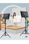 A111 Video and Photography Continuous LED Light – Adjustable 3200K-6000K Color Temperature – Perfect - 2