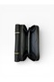 Women's Faux Leather Shoulder Bag and Combination Wallet Set - 5