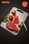 Cutting Board Stainless Steel Chopping Board 33X25 cm - 2