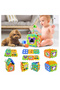 - Baby Activity Cube Interactive Educational Toy Toddler - 3