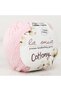 La Mia Cottony Pink Baby Hand Knitting Yarn - L013