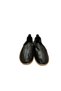 100% Genuine Leather Women's Rubber Sole Hajj Umreh Tawaf Shoes - 3