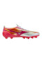 Alpha 3 Elite Men's Football Boots White / Red - 3