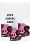 NA-NA High Skin White Face Cream 3PCS COMBO with Acmella (3x5g) – Firming Anti Wrinkle Lift Cream