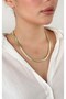 Flat Crushed Chain Necklace - 2