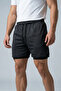 Men's Sports Shorts with Tights 2062 Black - 2