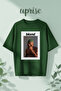 Frank Ocean Blond Printed Cotton Oversize T-Shirt