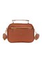 Women's Crossbody Hand and Shoulder Bag with 3 Compartments, Casual and Stylish Shoulder Bag - 2
