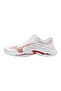 Wave Lightning Elite Women's Volleyball Shoes White / Red