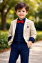 Boy's Suit