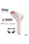 70569 IPL Laser Hair Removal Device, 999,999 Flashes, 10 Energy Levels, LCD Display, Painless Pe