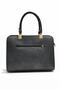 Five-Compartment Lined Women's Shoulder and Shoulder Bag with Pearl and Star Detail - 8