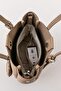Cherry Charml Medium Size Soft Leather Look Large Volume Mink Women's Handbag Pbu1107 - 8