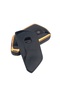 Golf 8 Seat Skoda Compatible Luxury Black Gold Key Protection Case New Case Hard Premium Cover - 5