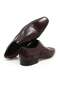 Brown Lace-Up Genuine Leather Men's Shoes - 2